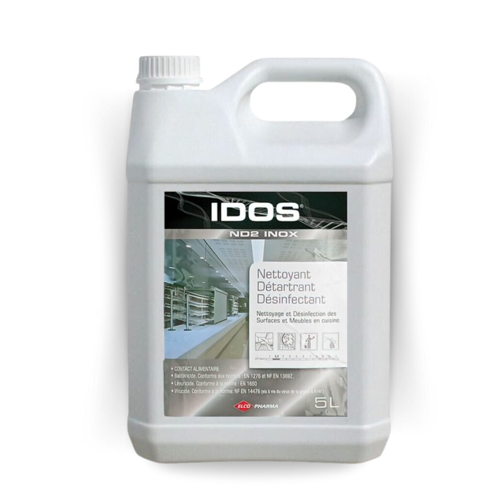 Idos Express IDOS ND2 INOX - Tallin Pi