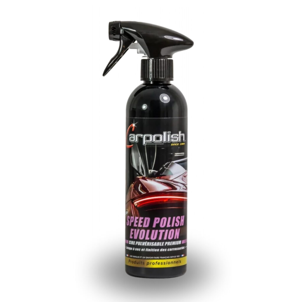 SPEED POLISH EVOLUTION BRILLANT ECLAIR - Tallin Pi