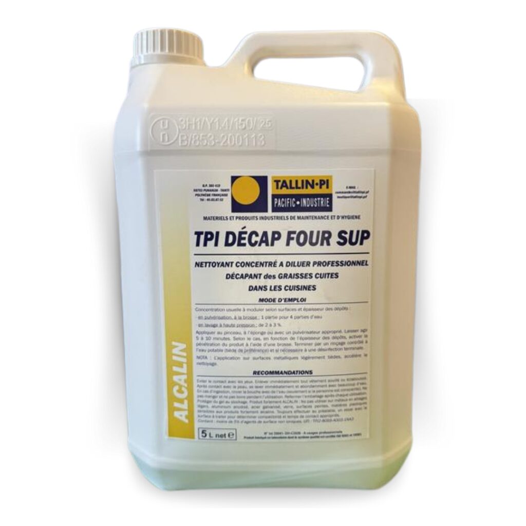 Decap Four Lidl